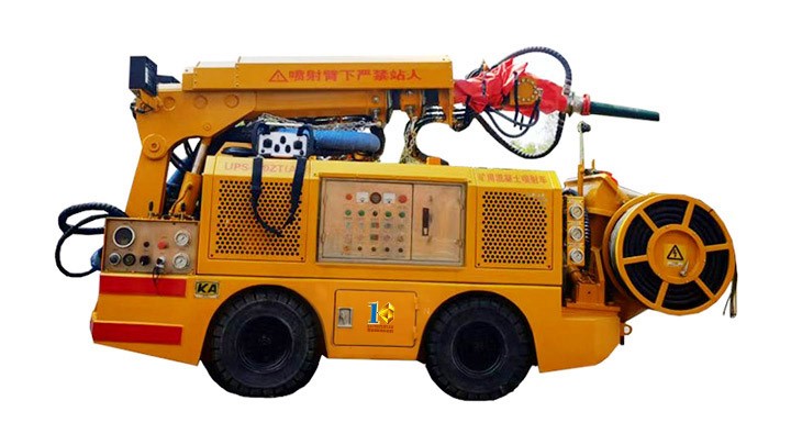 濕噴機